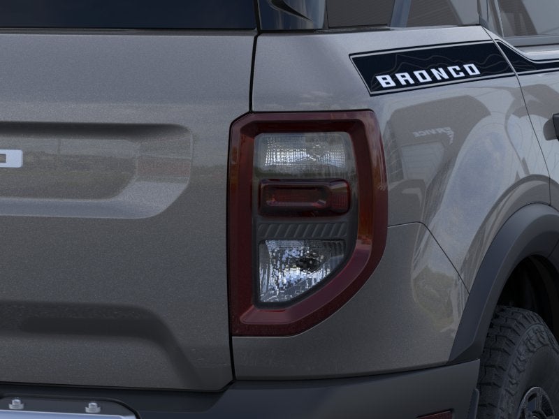 2026 Ford Bronco Sport Badlands®