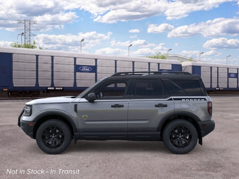 2026 Ford Bronco Sport Badlands®