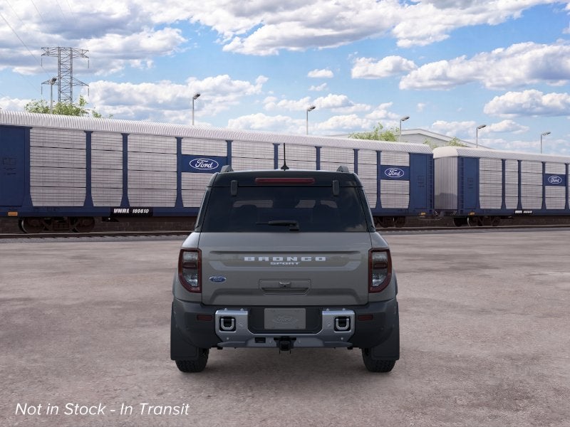 2026 Ford Bronco Sport Badlands®