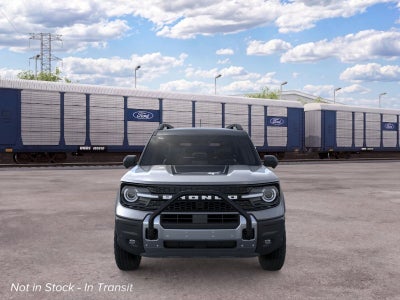 2026 Ford Bronco Sport Badlands®