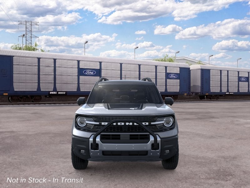2026 Ford Bronco Sport Badlands®