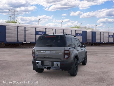 2026 Ford Bronco Sport Badlands®
