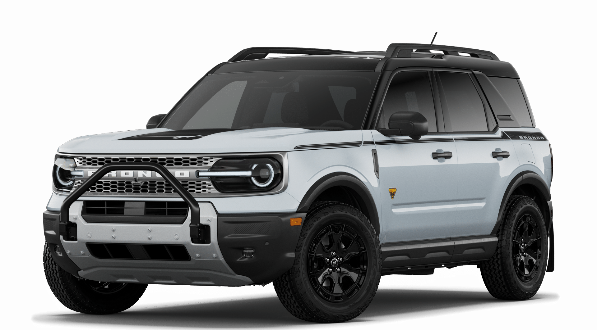 2026 Ford Bronco Sport Badlands 4X4's photo