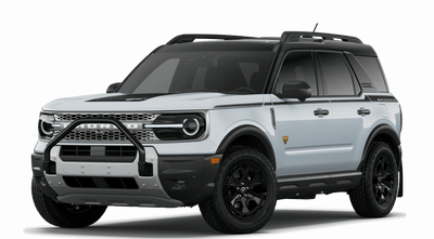 2026 Ford Bronco Sport Badlands®