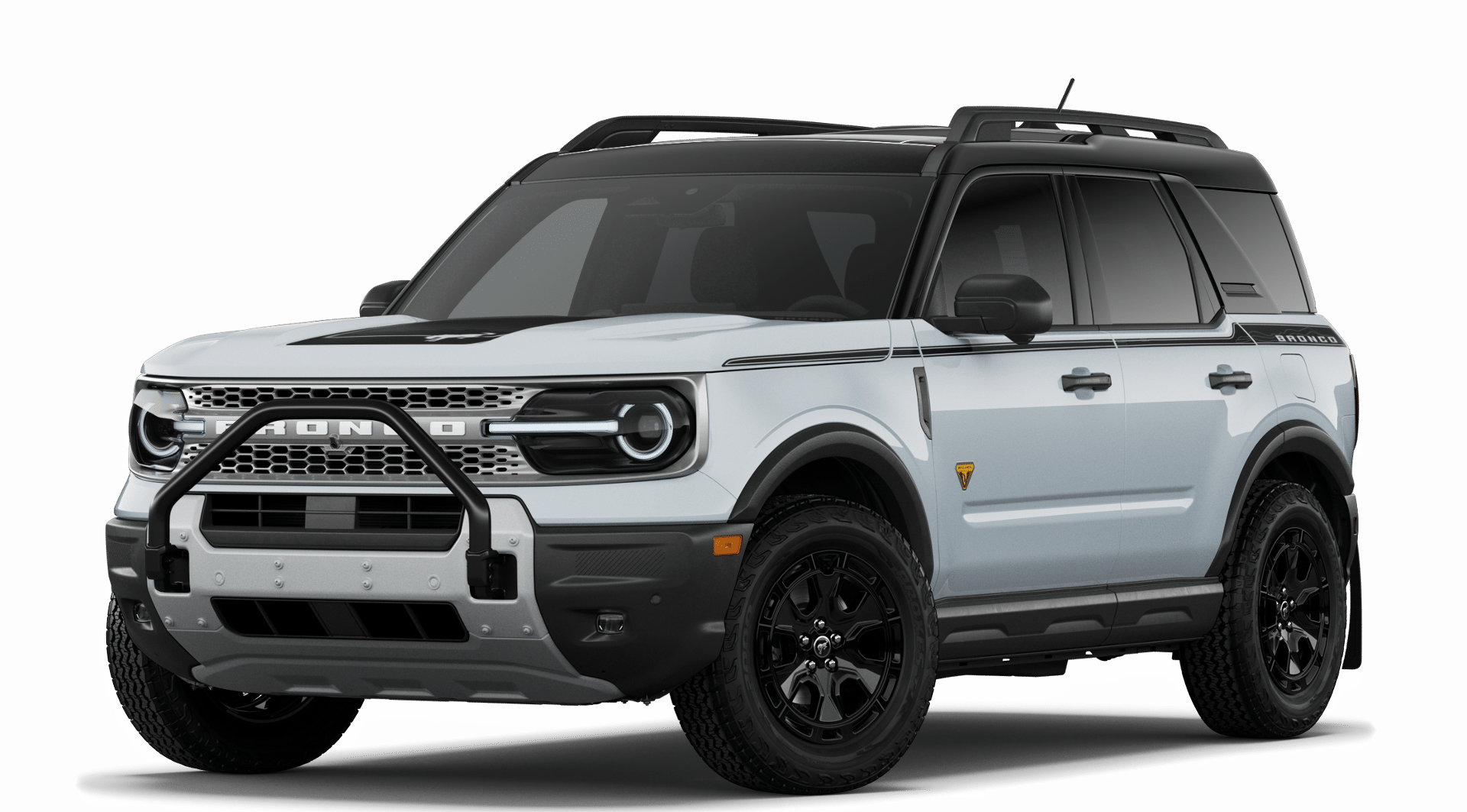 2026 Ford Bronco Sport Badlands®