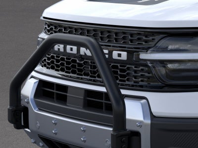 2026 Ford Bronco Sport Badlands®