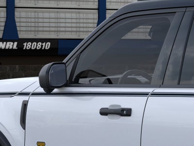 2026 Ford Bronco Sport Badlands®