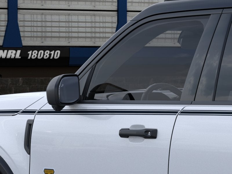 2026 Ford Bronco Sport Badlands®