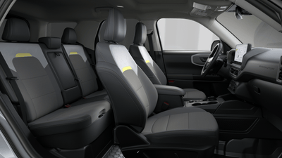 2026 Ford Bronco Sport Badlands®
