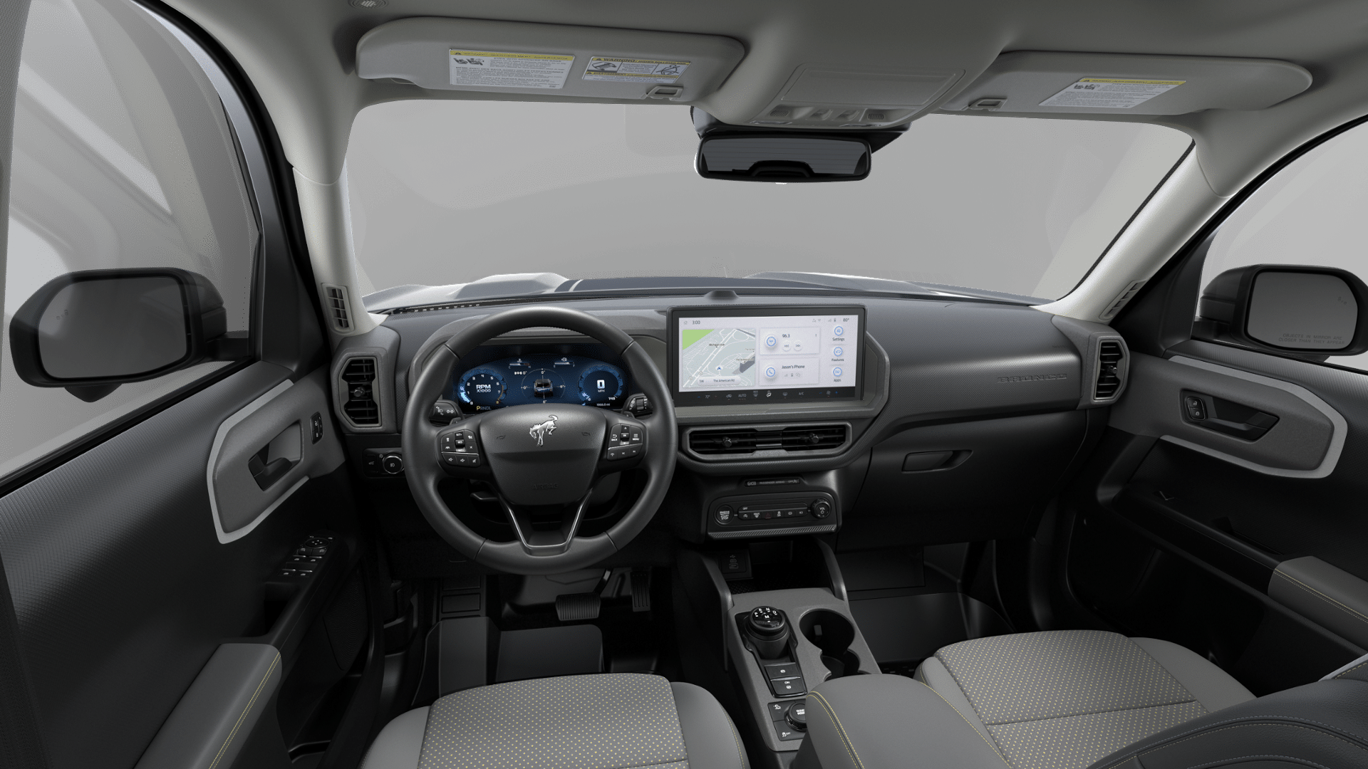 2026 Ford Bronco Sport Badlands®