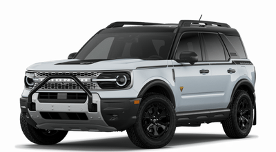 2026 Ford Bronco Sport Badlands®