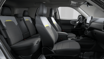 2026 Ford Bronco Sport Badlands®