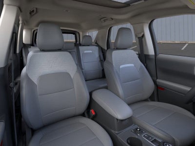 2025 Ford Bronco Sport Badlands®