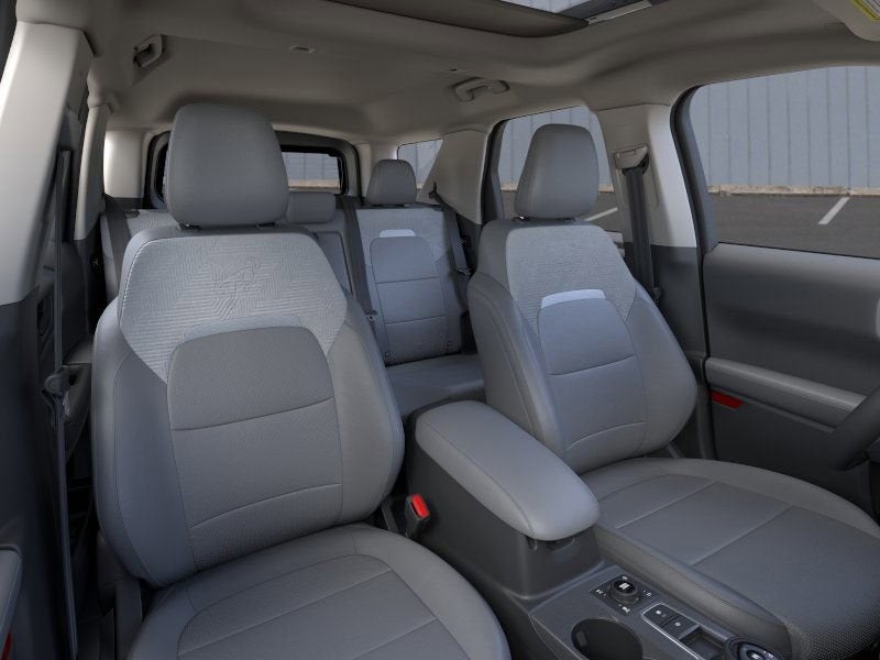 2025 Ford Bronco Sport Badlands®