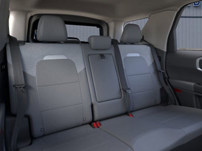 2025 Ford Bronco Sport Badlands®