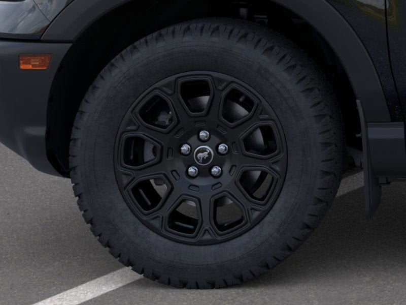 2025 Ford Bronco Sport Badlands®