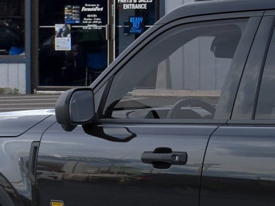 2025 Ford Bronco Sport Badlands®