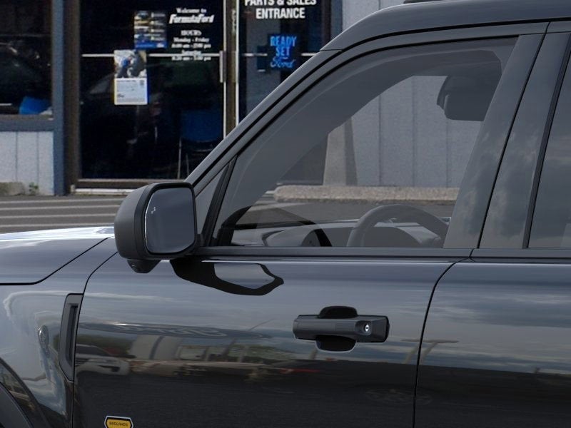 2025 Ford Bronco Sport Badlands®