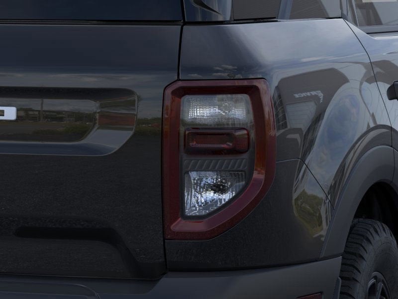 2025 Ford Bronco Sport Badlands®