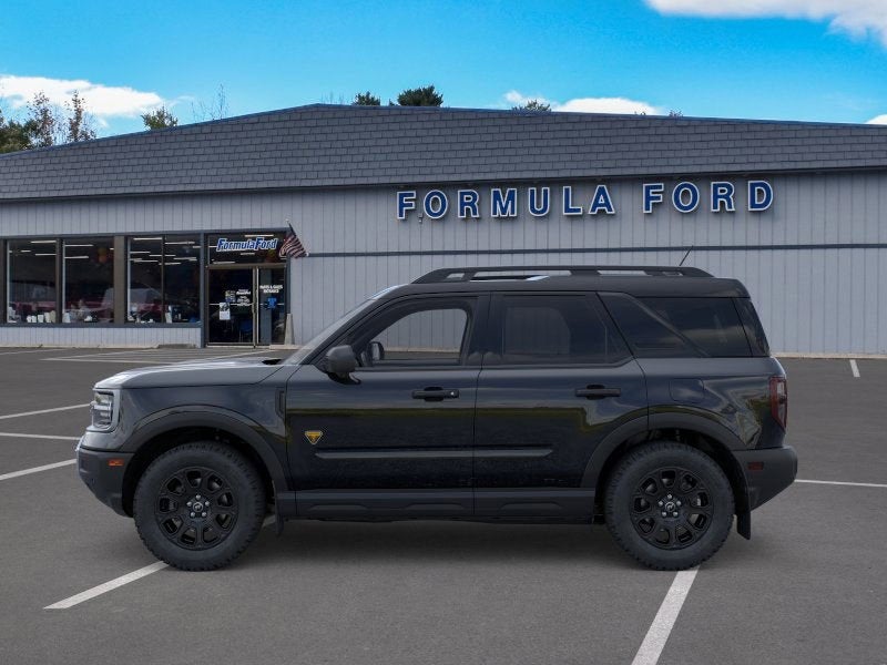 2025 Ford Bronco Sport Badlands®