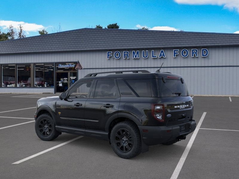 2025 Ford Bronco Sport Badlands®