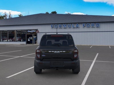 2025 Ford Bronco Sport Badlands®