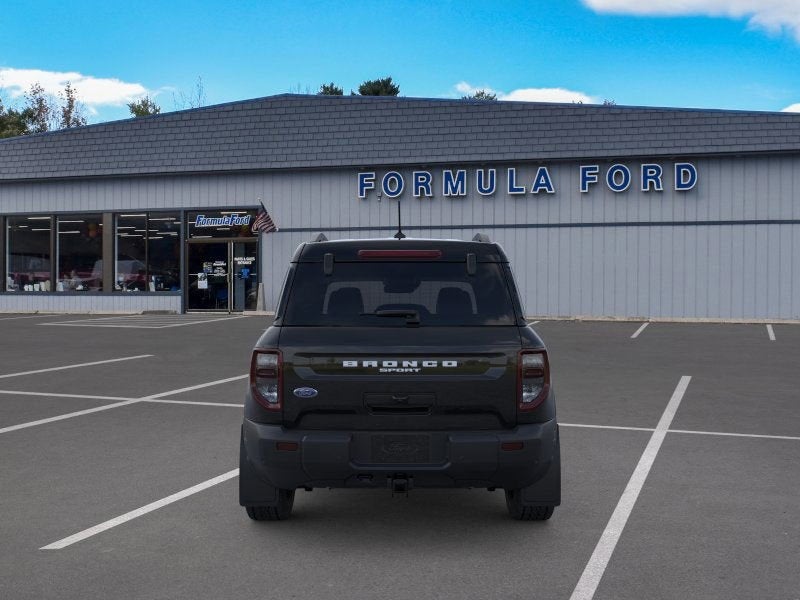 2025 Ford Bronco Sport Badlands®