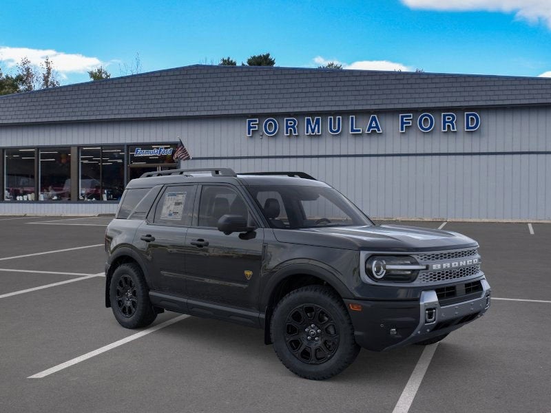 2025 Ford Bronco Sport Badlands®