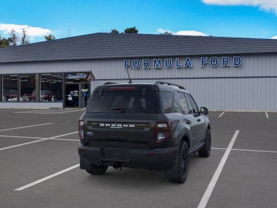 2025 Ford Bronco Sport Badlands®