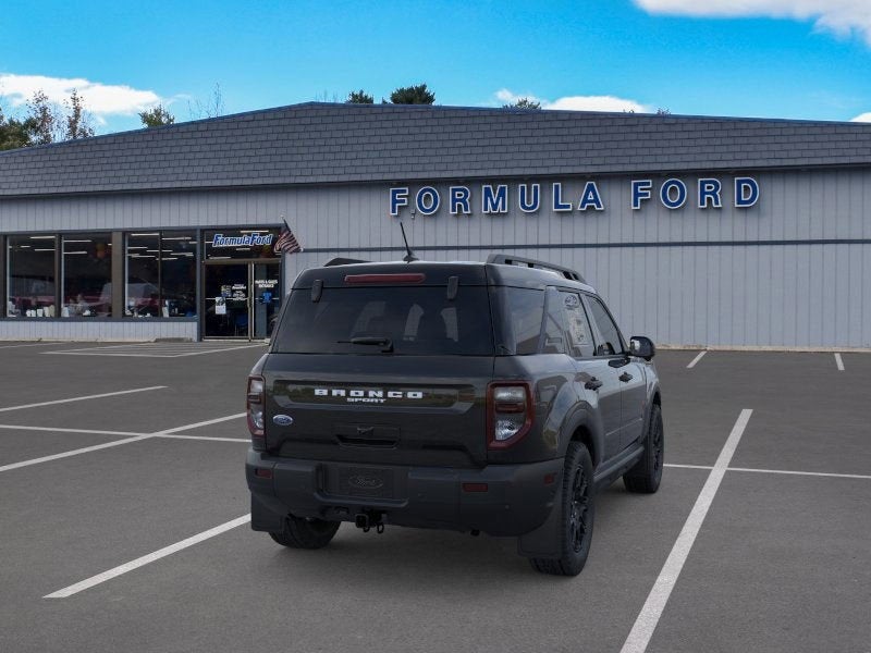 2025 Ford Bronco Sport Badlands®