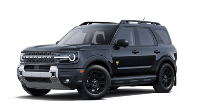 2025 Ford Bronco Sport Badlands®