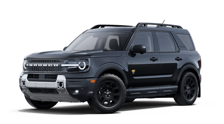 2025 Ford Bronco Sport Badlands®