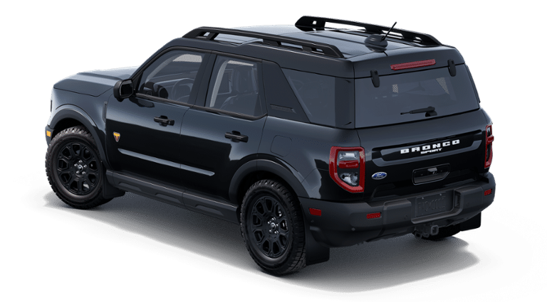 2025 Ford Bronco Sport Badlands®