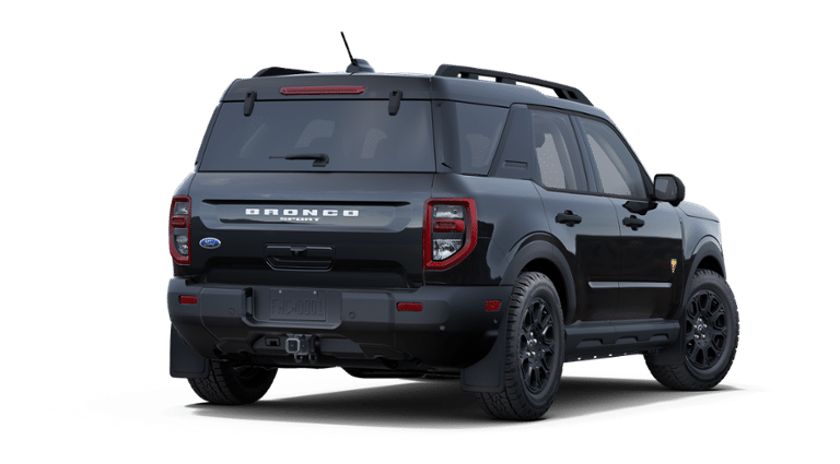 2025 Ford Bronco Sport Badlands®