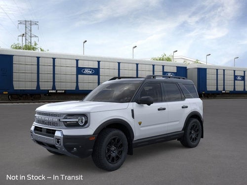2025 Ford Bronco Sport Badlands®