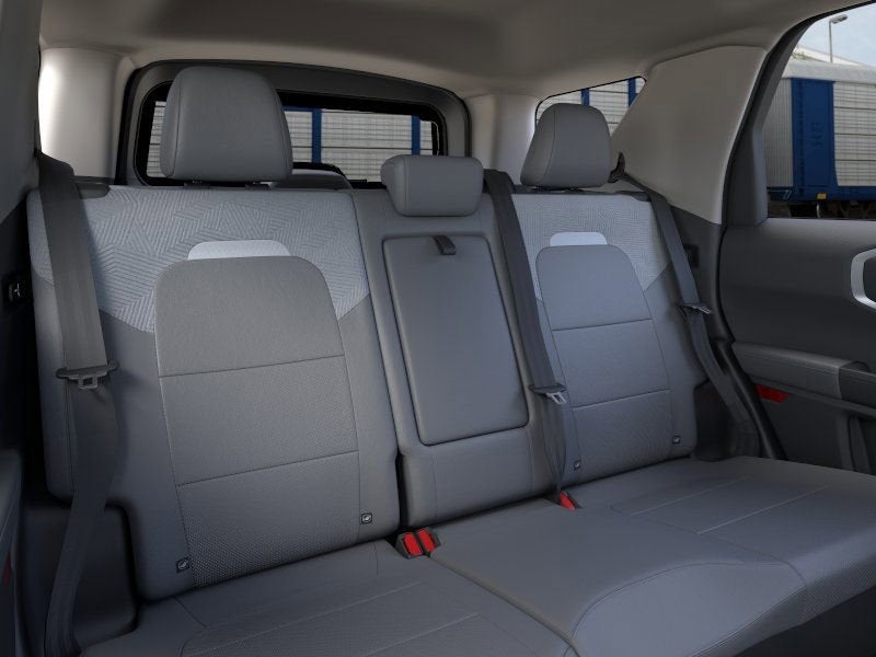 2025 Ford Bronco Sport Badlands®