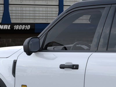 2025 Ford Bronco Sport Badlands®