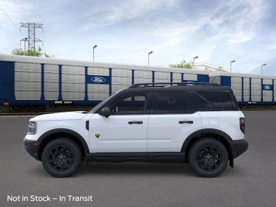 2025 Ford Bronco Sport Badlands®