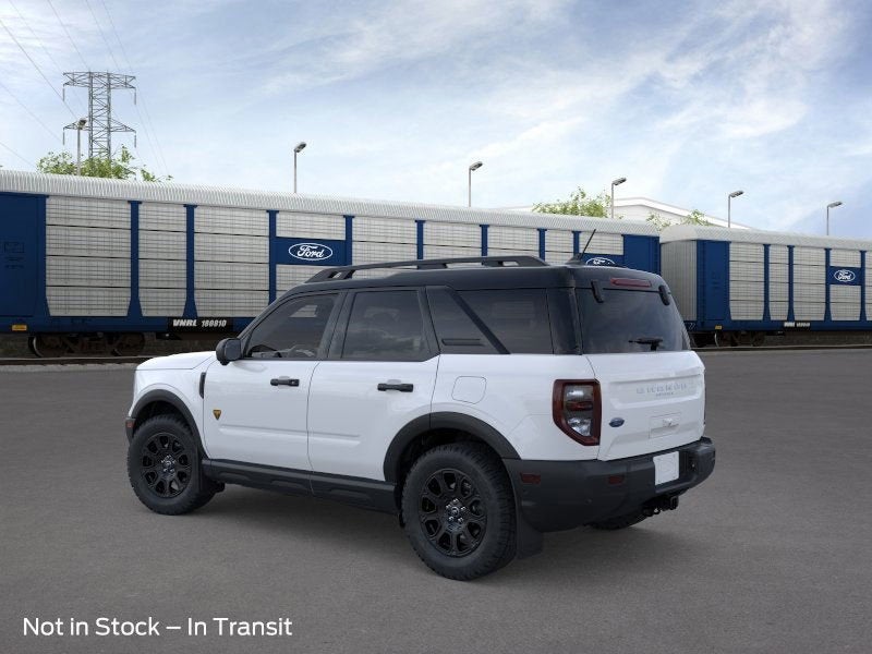 2025 Ford Bronco Sport Badlands®