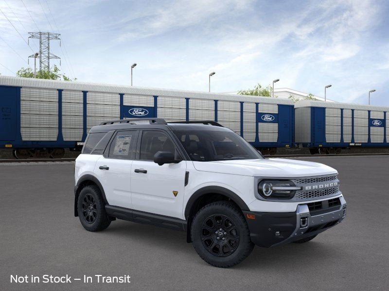 2025 Ford Bronco Sport Badlands®