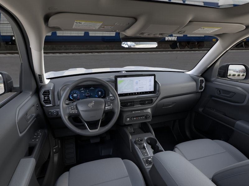 2025 Ford Bronco Sport Badlands®