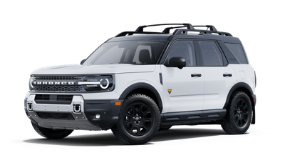 2025 Ford Bronco Sport Badlands®