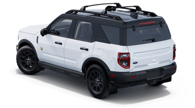 2025 Ford Bronco Sport Badlands®