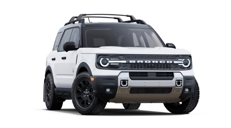 2025 Ford Bronco Sport Badlands®
