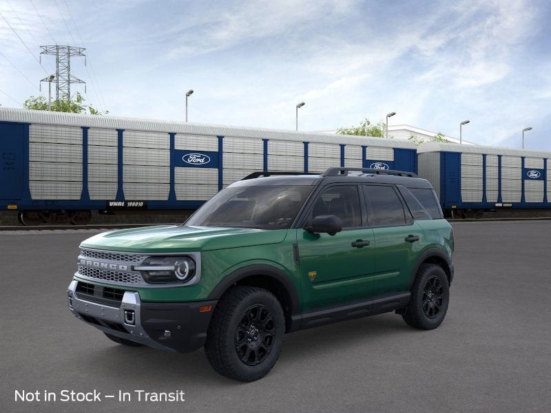 2025 Ford Bronco Sport Badlands®