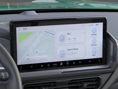 2025 Ford Bronco Sport Badlands®