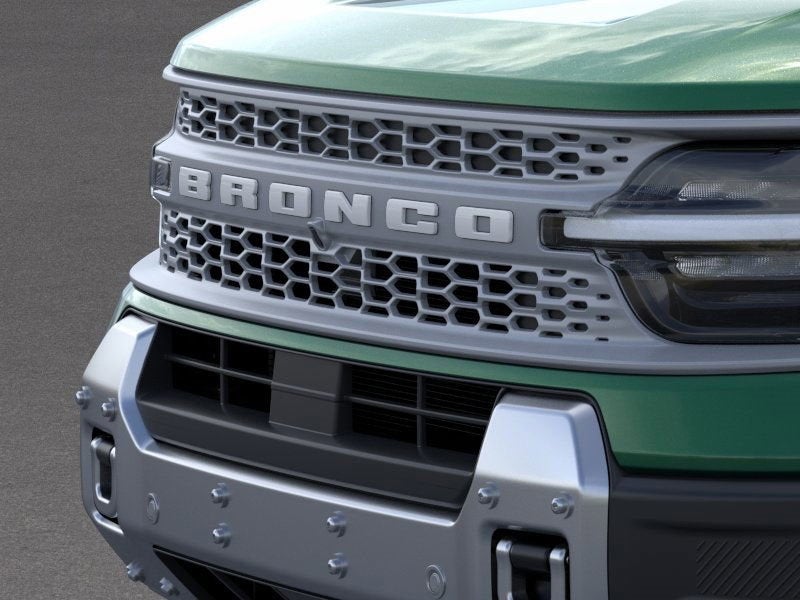 2025 Ford Bronco Sport Badlands®