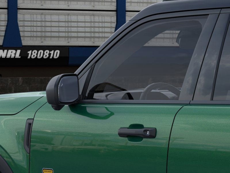 2025 Ford Bronco Sport Badlands®