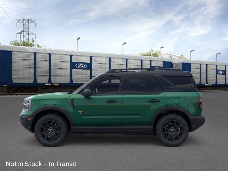 2025 Ford Bronco Sport Badlands®