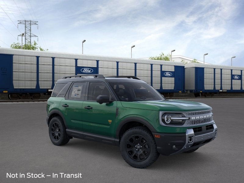 2025 Ford Bronco Sport Badlands®